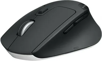 Ratón Inalámbrico Logitech M720 Triathlon/ Hasta 1000 DPI