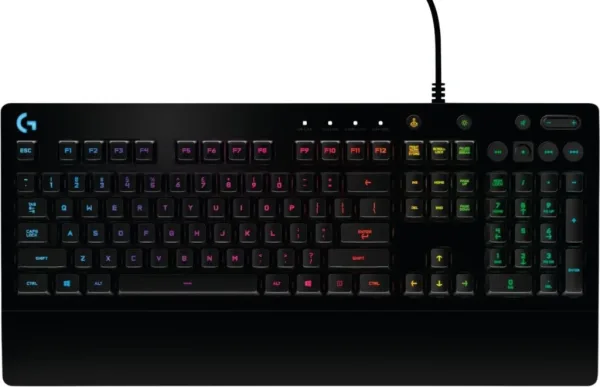 Logitech Prodigy G213 Teclado Gaming USB RGB
