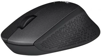 Ratón Inalámbrico Logitech Silent Plus M330/ Hasta 1000 DPI