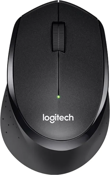 Ratón Inalámbrico Logitech B330 Silent Plus/ Hasta 1000 DPI