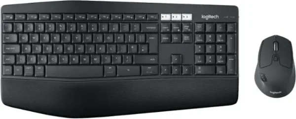 TECLADO + RATON WIRELESS MK850 NEGRO LOGITECH