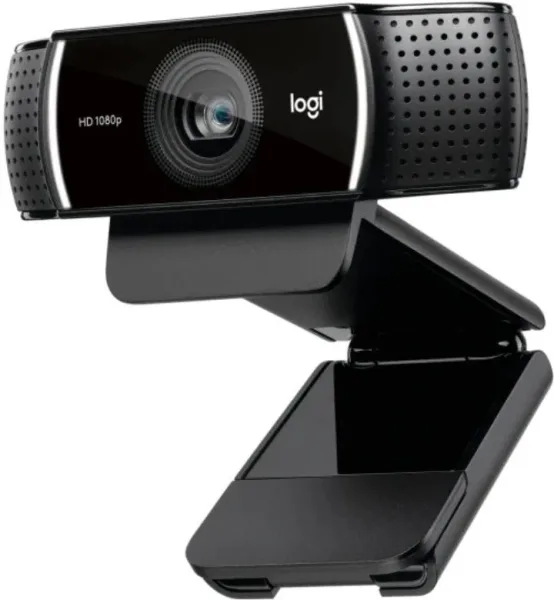 WEBCAM C922 1080p NEGRO LOGITECH