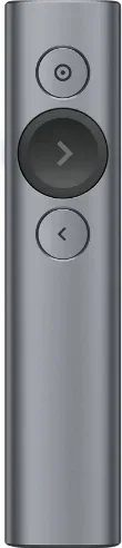 Presentador Inalámbrico Logitech Spotlight Presentation Remote/ Gris Pizarra