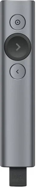 Mando wireless inalambrico logitech spotlight plus