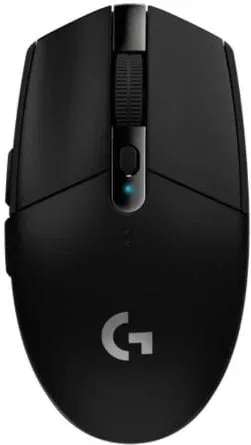 Ratón Gaming Inalámbrico Logitech G305 Lightspeed/ Hasta 12000 DPI/ Negro