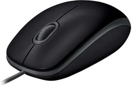 Ratón Logitech B110 Silent/ Hasta 1000 DPI