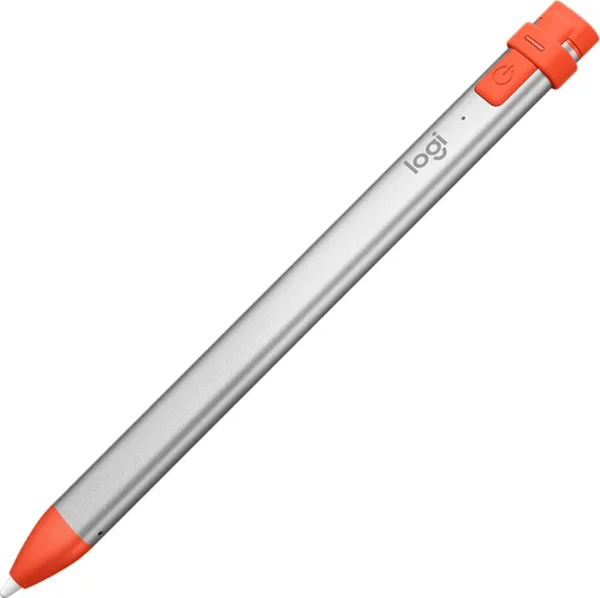 Lapiz digital logitech crayon para ipad lightning