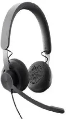 Auriculares con microfono logitech zone wired