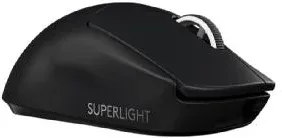 Mouse raton logitech pro x superlight gaming wireless 16.000dpi