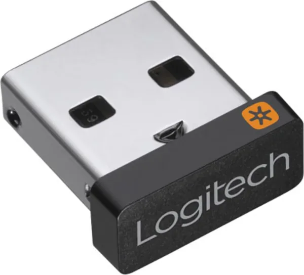 Receptor logitech unifying reciber