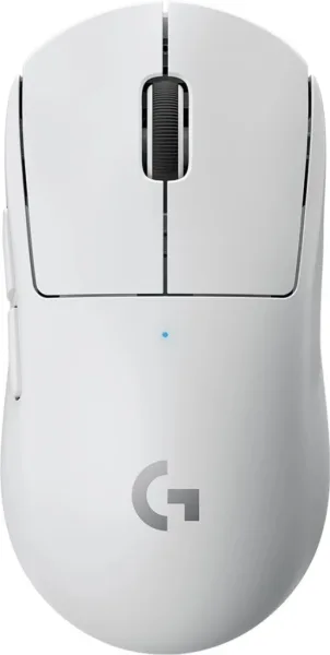 Mouse raton logitech pro - x superlight gaming lightspeed blanco