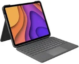 Funda logitech folio touch para apple 10.9 pulgadas ipad air 4ª generacion