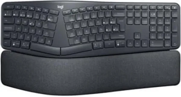 Teclado Inalámbrico Logitech Ergo K860