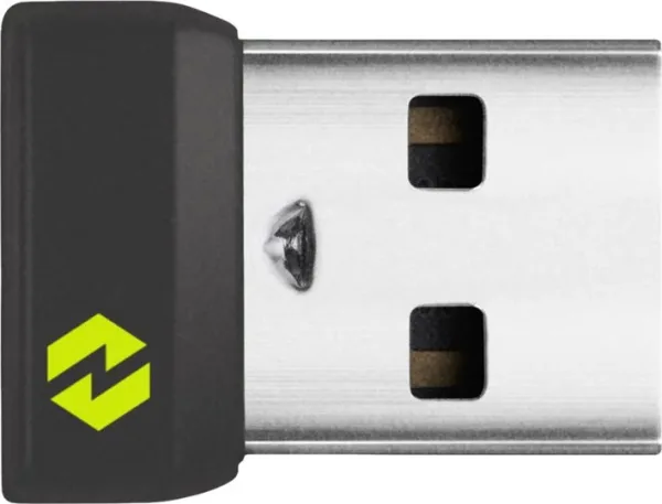 Receptor USB logitech logi bolt wireless inalambrico para mouse raton y teclados