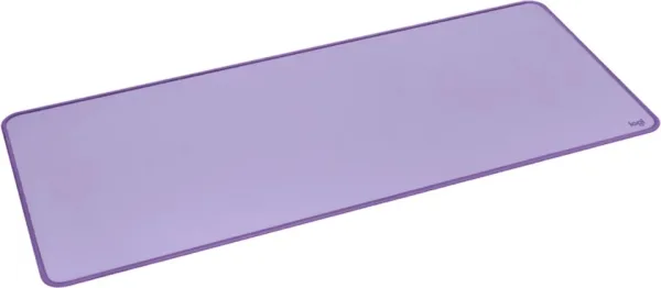 Alfombrilla logitech desk mat -  studio series lavanda