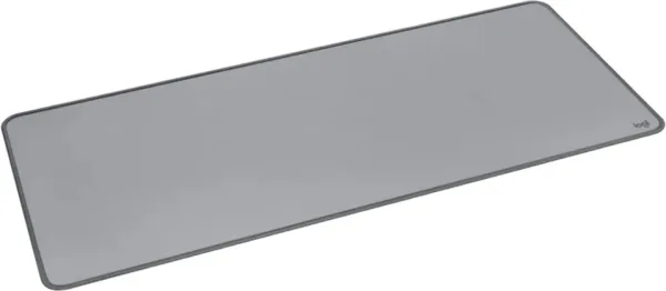 Alfombrilla logitech desk mat -  studio series gris medio