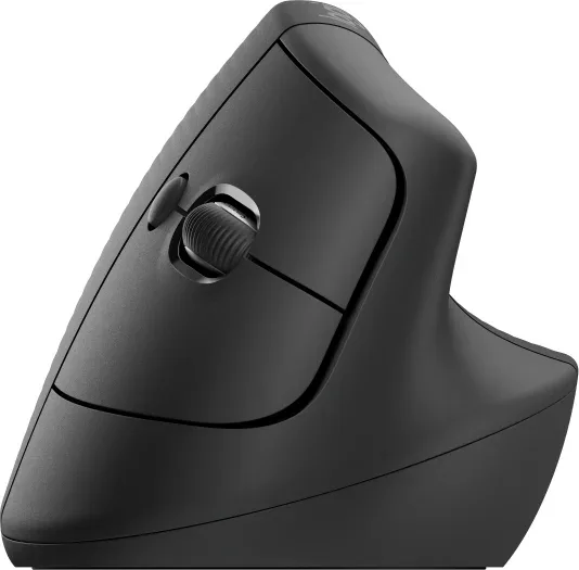 Raton Logitech Lift Vertical Egonomic Inalambrico Bluetooth Pilas