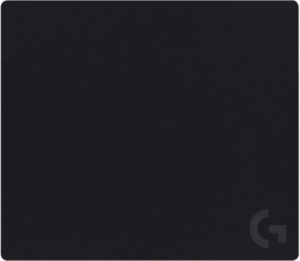 Alfombrilla logitech g g740 negro