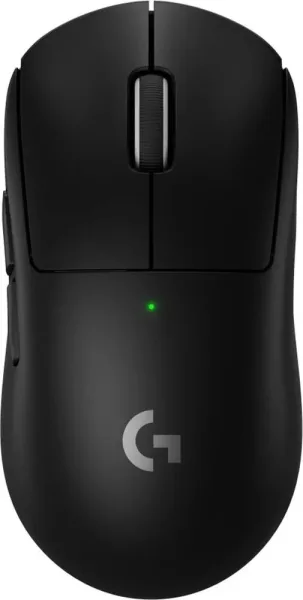 Raton inalambrico gaming logitech g pro x superlight 2 negro