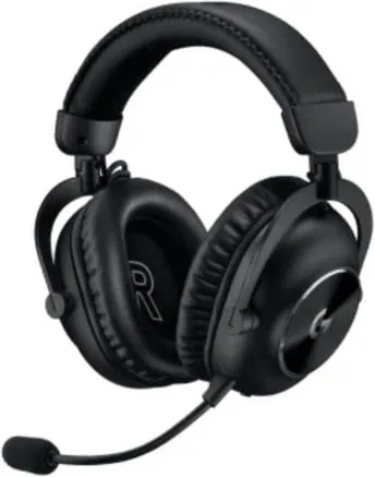 Auriculares Gaming Inalámbrico con Micrófono Logitech G Pro X 2/ Jack 3.5/ USB/ Negros