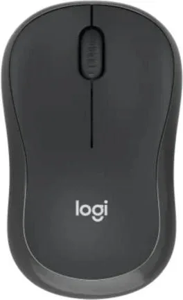 Ratón Inalámbrico Logitech M240/ Hasta 1000 DPI