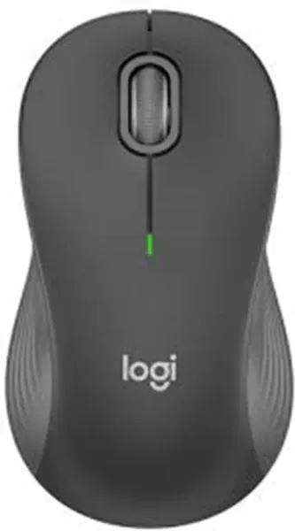 Raton inalambrico logitech signature m550 grafito
