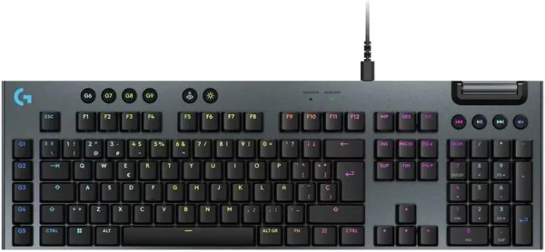 Teclado logitech g g915 x