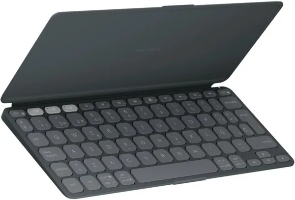 Teclado logitech keys to go 2 inalambrico grafito