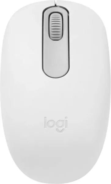 Raton inalambrico logitech m196 blanco