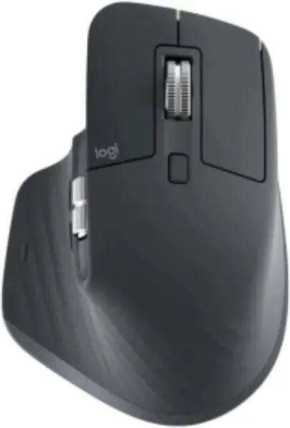 Raton Logitech Mx Master 3S Bt Grafito