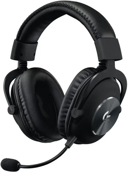 Auriculares gaming logitech g pro x 2 inalambrico negro
