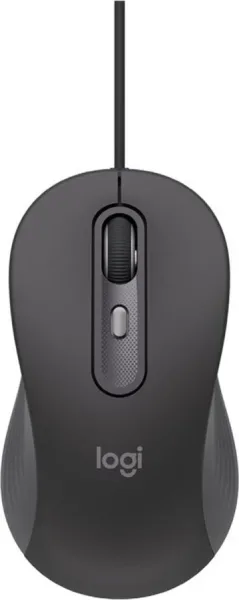 Raton logitech m520 l for business negro