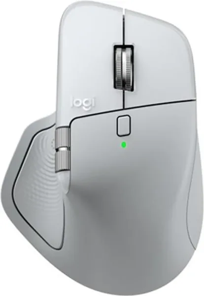 Raton inalambrico logitech mx master 4 for mac blanco