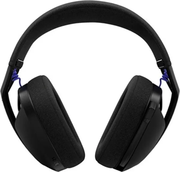 Auriculares gaming logitech g g321 inalambrico negro