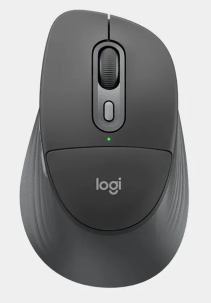 Raton inalambrico logitech signature comfort plus m850 l grafito