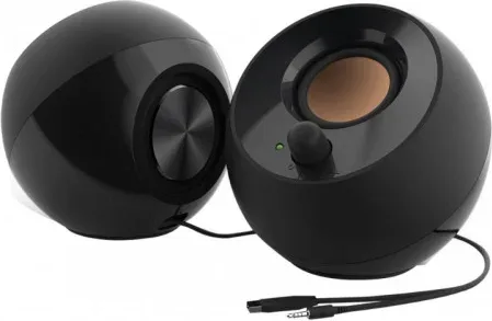 Creative Labs Pebble Negro Alámbrico 4,4 W