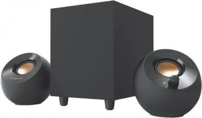 Creative Labs Creative Pebble Plus 8 W Negro 2.1 canales
