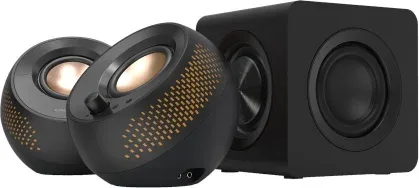 Creative Labs Creative Pebble X Plus conjunto de altavoces 30 W Universal Negro 2.1 canales Bluetooth