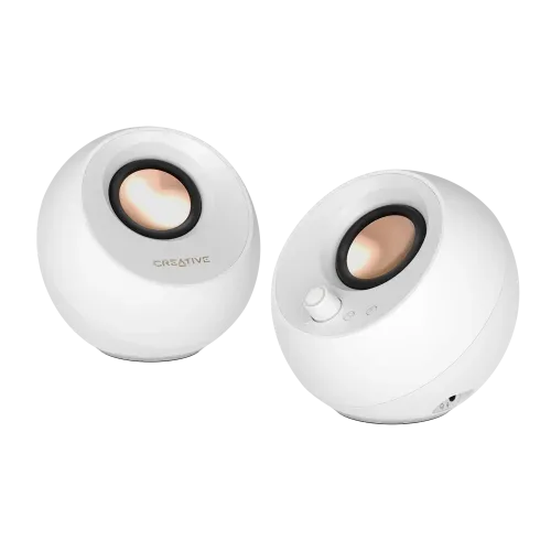 Creative Labs Creative Pebble Pro White