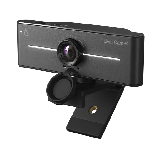 CREATIVE WEB CAM Live! Cam 4K