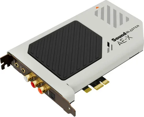 Creative Tarjeta Sonido Sound Blaster Ae-X Ww