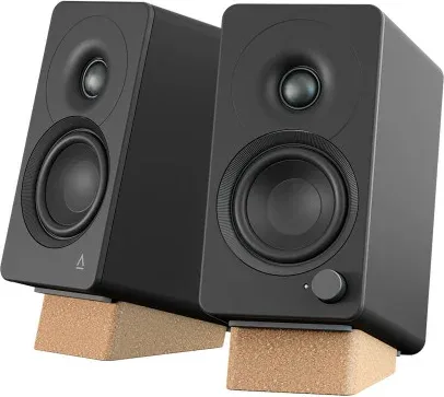 Creative Labs Creative XF1 Negro Inalámbrico y alámbrico 72 W