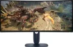 Monitor Desktop - Alienware 34 Gaming Monitor - AW3425DWM