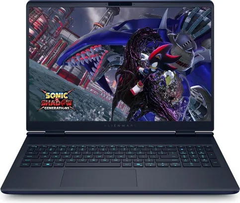 Notebook Dell Alienware 16X Aurora 0J6Ww