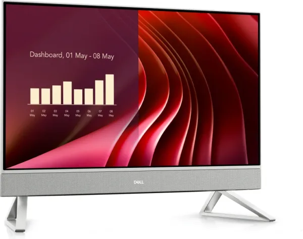 PC DELL AIO EC25250  i7-150U 16GB 1TB 23,8"FHD W11P