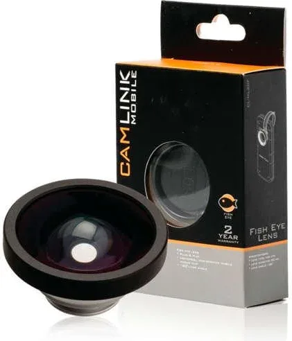 Nedis CamLink Ojo de Pez para Smartphones / Tablets