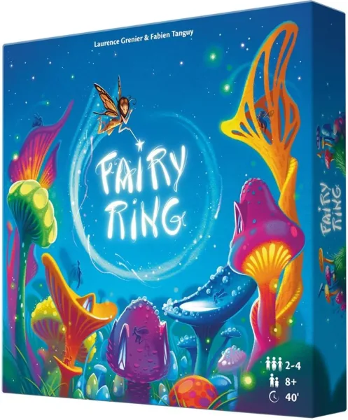 Juego de mesa fairy ring