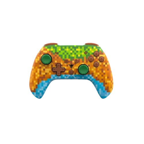 Dragonshock PopTop Compact Multicolor Bluetooth Gamepad Nintendo Switch