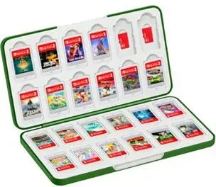 Egogear - Spr30 Game Card & Memory Card Case(Nsw2)