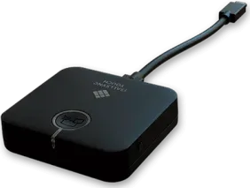 i3-Technologies i3ALLSYNC Touch Módulo de transmisor Negro 1 pieza(s)
